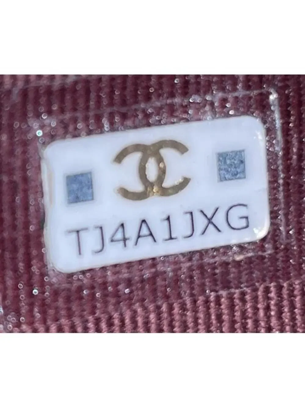 Chanel Square Cc Chain Camera Bag #264254C31B
